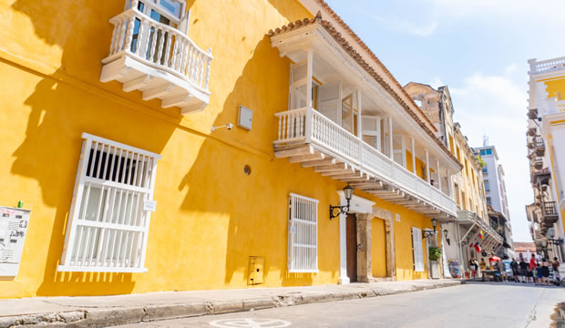Bodas de ensueño en Cartagena, la ciudad como destino top para celebraciones exclusivas