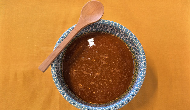 Fundación Herdez te comparte su receta de salsa macha con almendra
