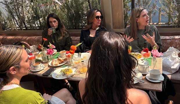 Aerie x Fundación Origen: un encuentro que inspira cambio 