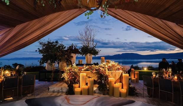 El reconocido ‘wedding planner’, Elliott Trejo, nos dice cómo diseñar experiencias que realmente trasciendan para lograr un Gran Día memorable