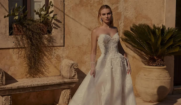 Modeca Couture colección novias 2026