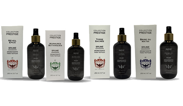 “Prestige”, la más reciente colección de Cyprès, una experiencia multisensorial donde el lujo francés despierta los sentidos