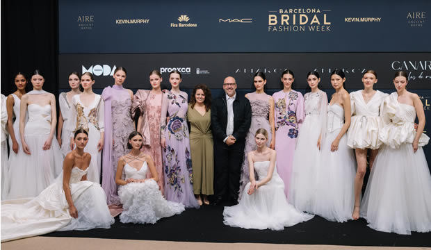 Amarca colección novias 2027