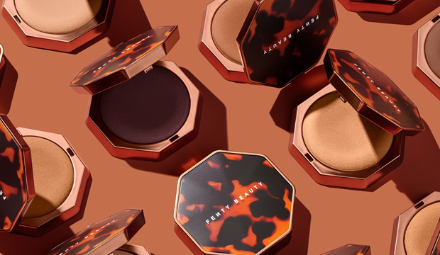 Descubre Sun Stalk’r Soufflé Pressed Mousse Cream Bronzer, el nuevo ‘bronzer’ de Fenty Beauty