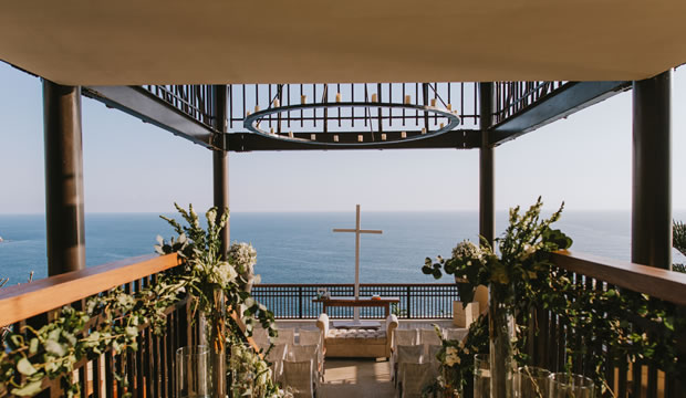 Descubre como se están redefiniendo las bodas destino en Acapulco