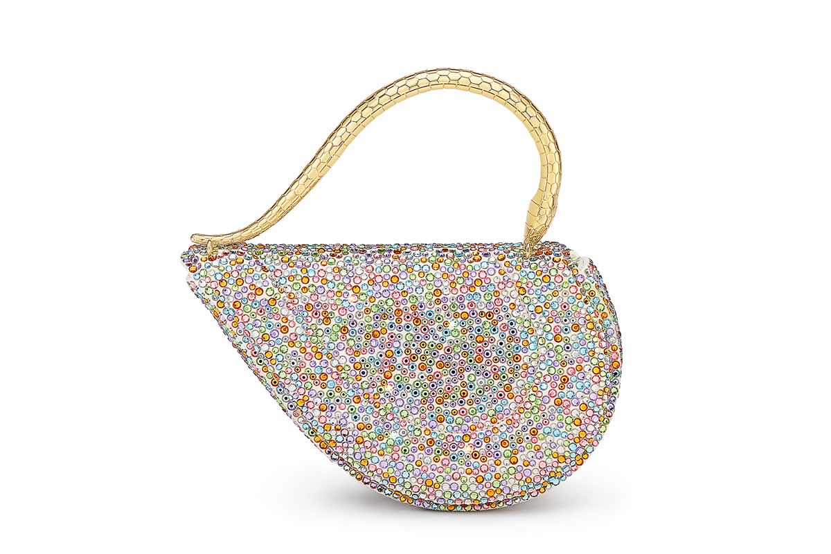 La esencia de la sofisticación en bolsos está en la nueva colección Bvlgari Primavera 2026