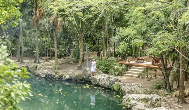 ‘Wellness’ en Yucatán: retiros holísticos, spas naturales y bienestar integral en el corazón del mundo maya