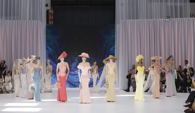 By Loleiro colección novias 2027