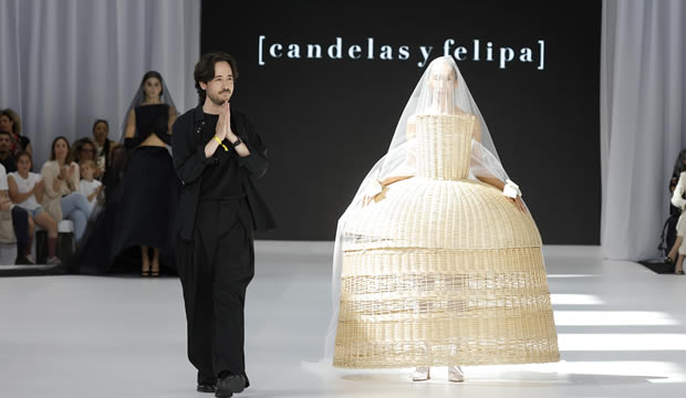 Candelas y Felipa colección novias 2027