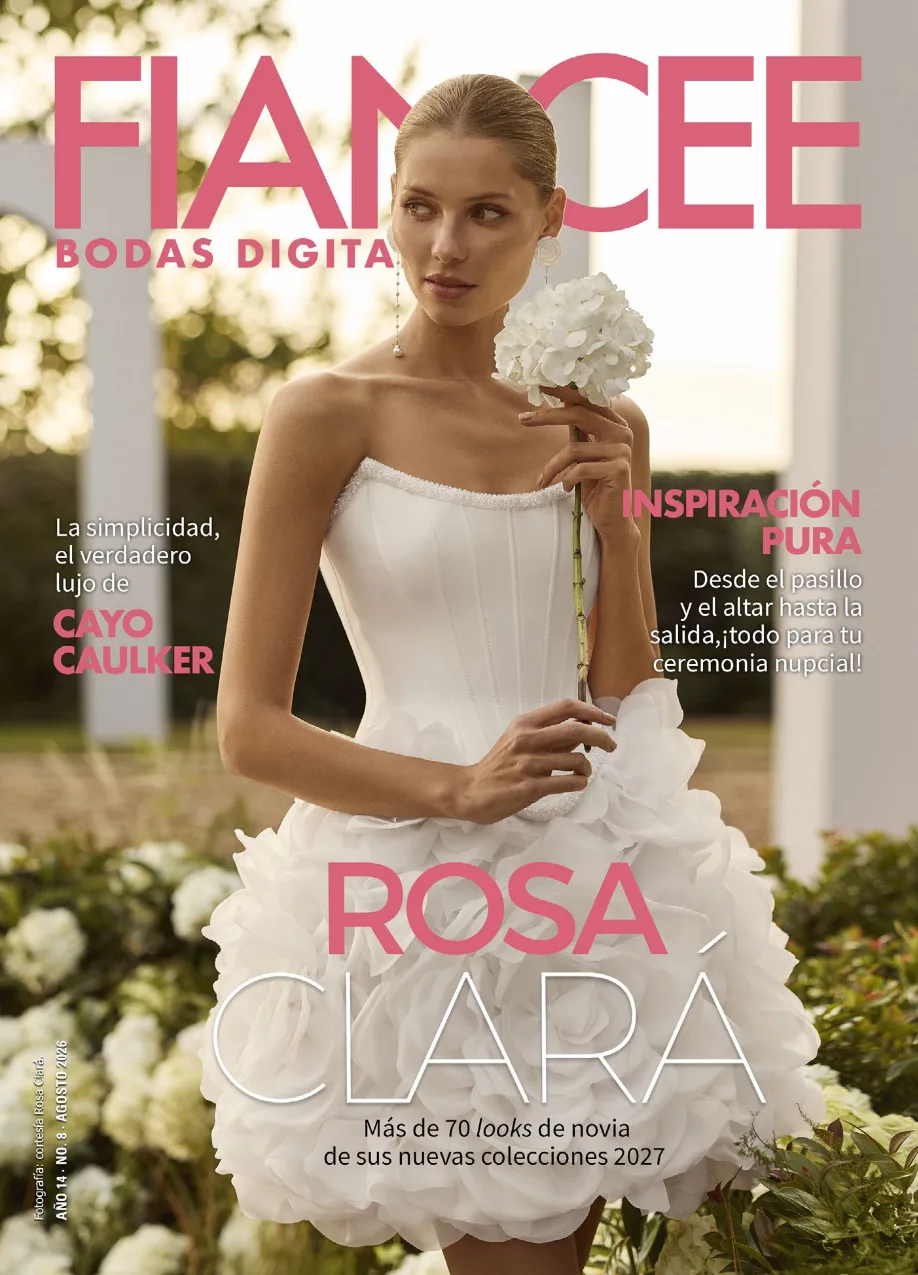 Revista Agosto 2026