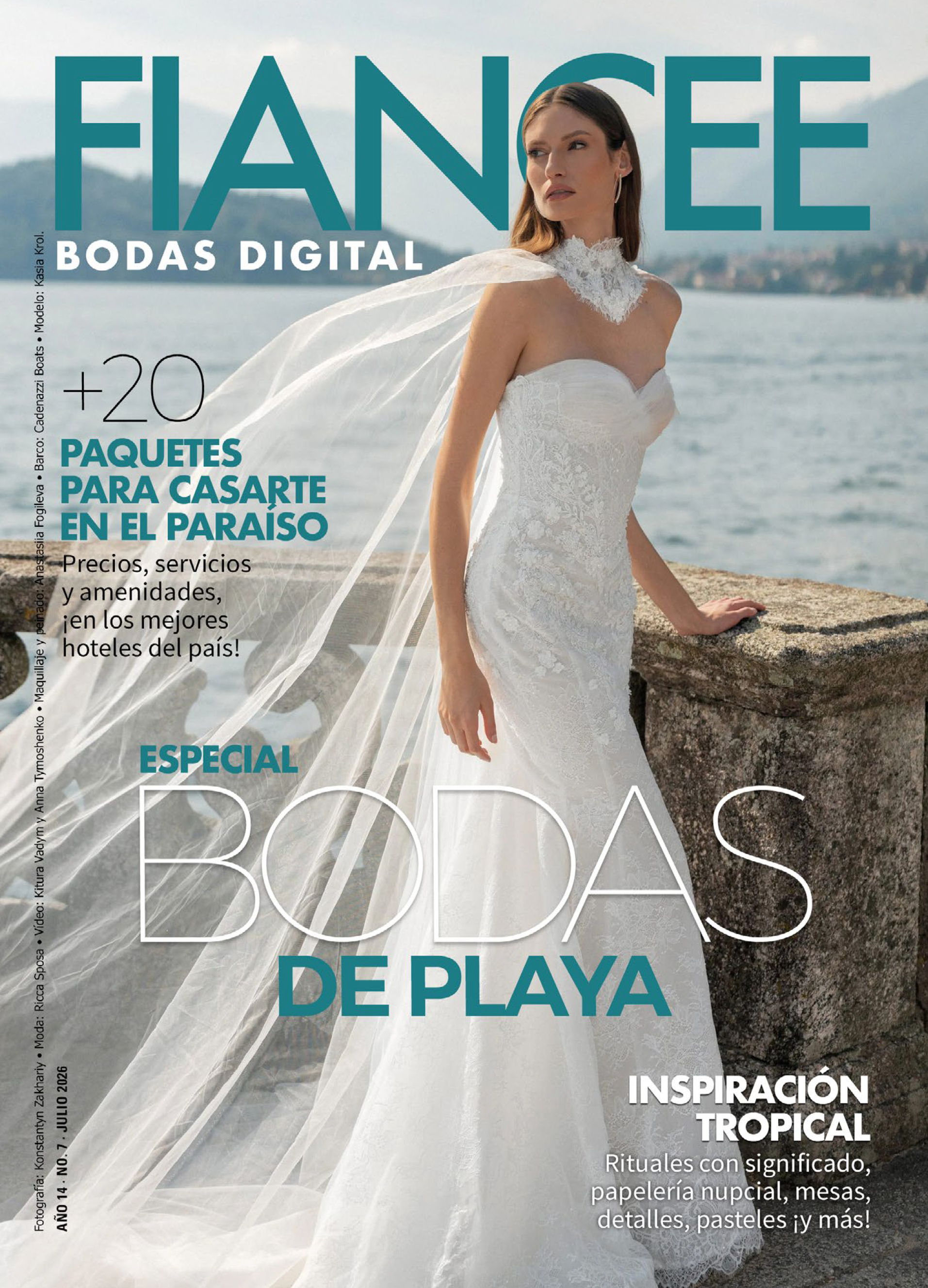 Revista Julio 2026