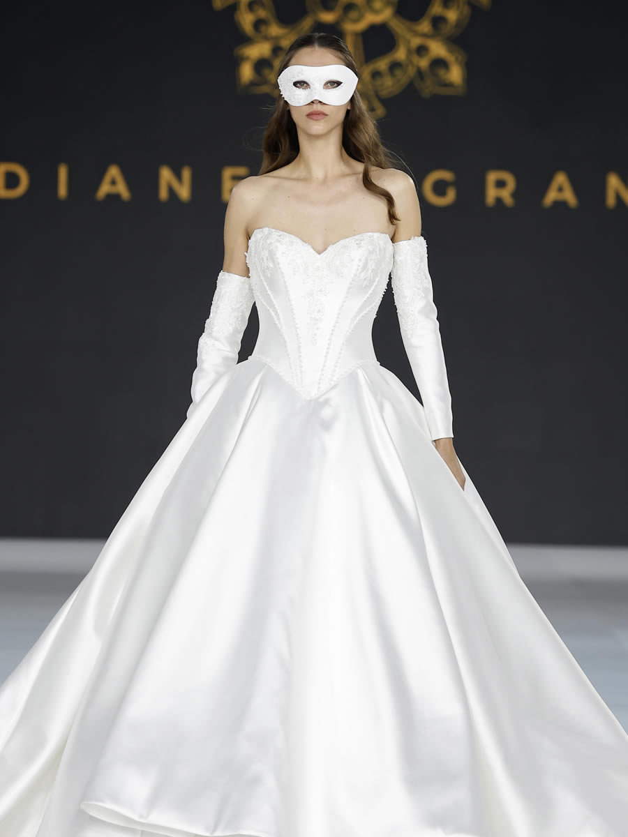 Diane Legrand colección novias 2027