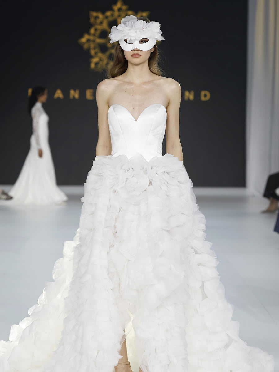 Diane Legrand colección novias 2027