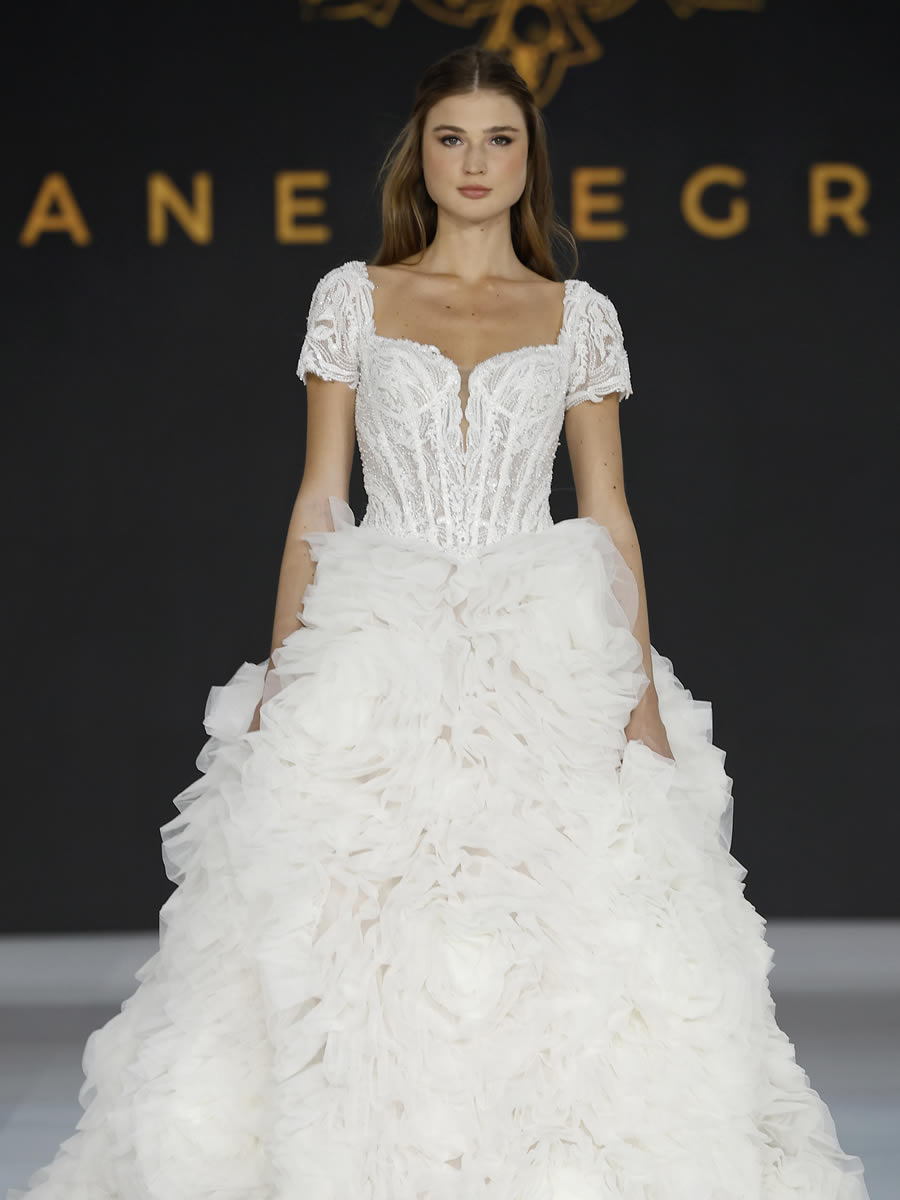 Diane Legrand colección novias 2027