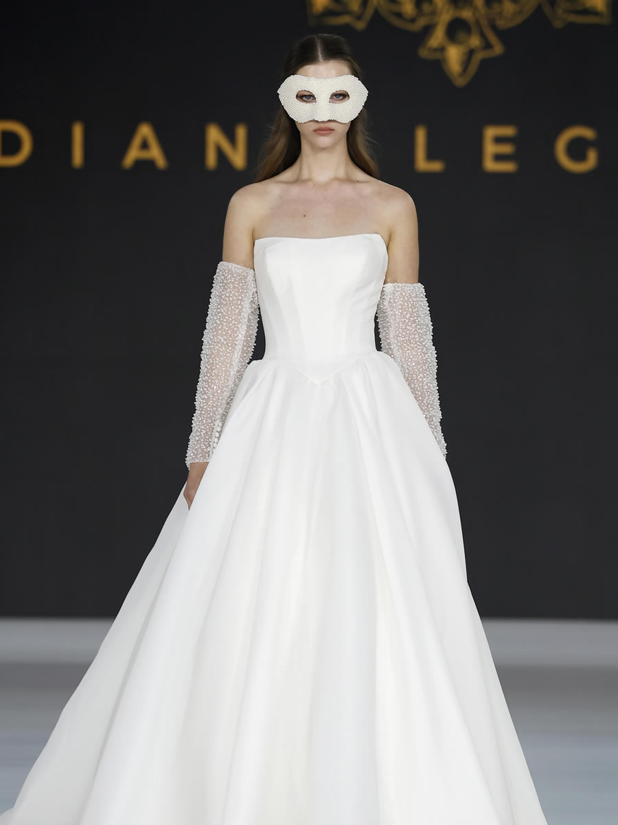 Diane Legrand colección novias 2027