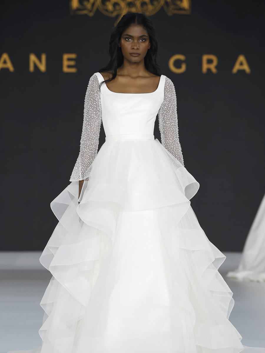 Diane Legrand colección novias 2027