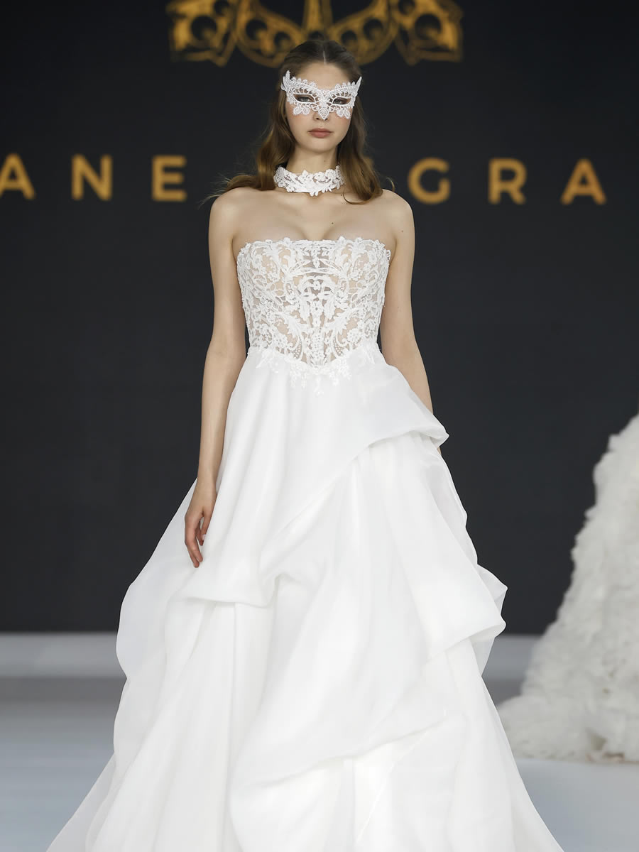 Diane Legrand colección novias 2027