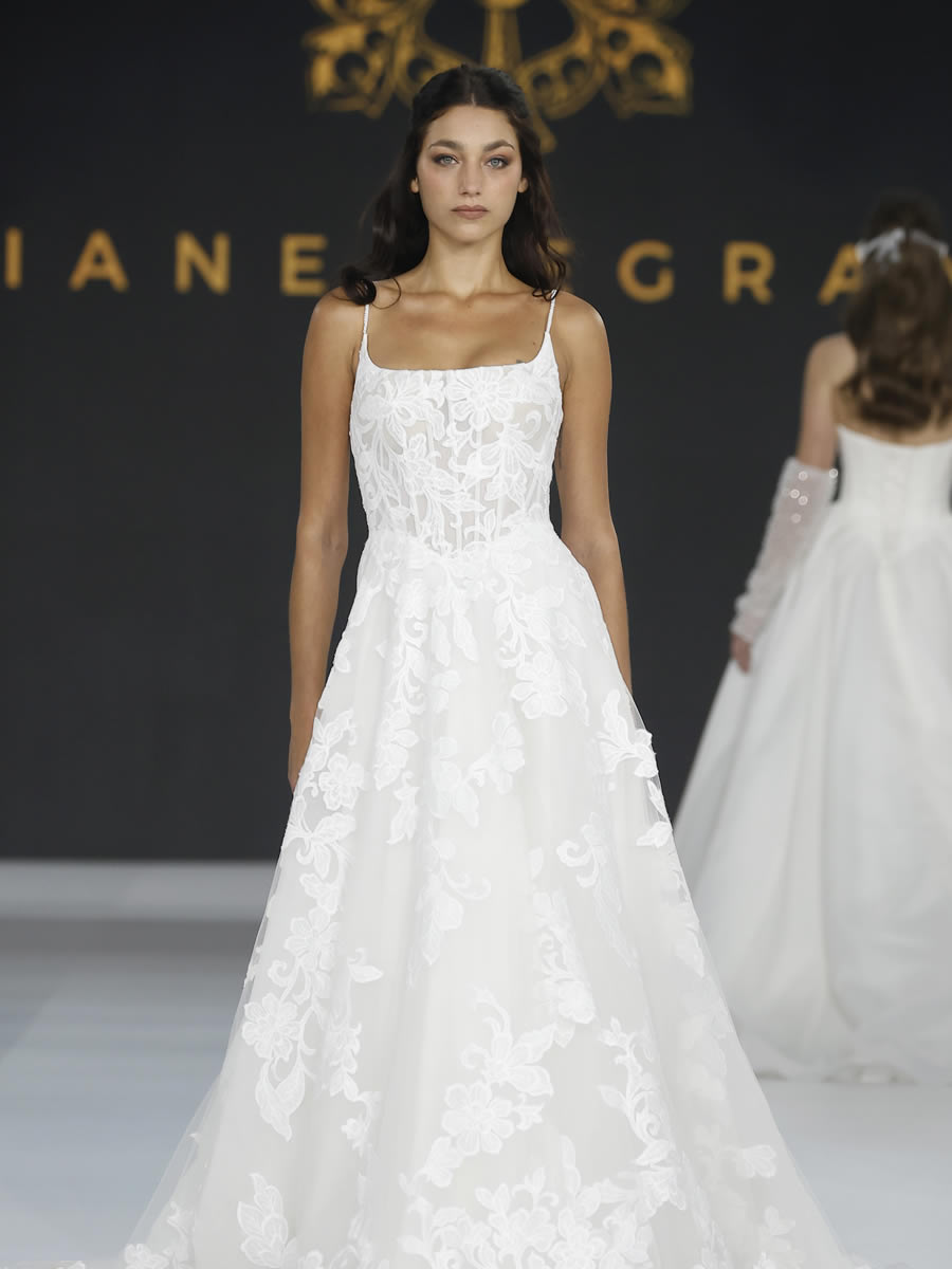 Diane Legrand colección novias 2027