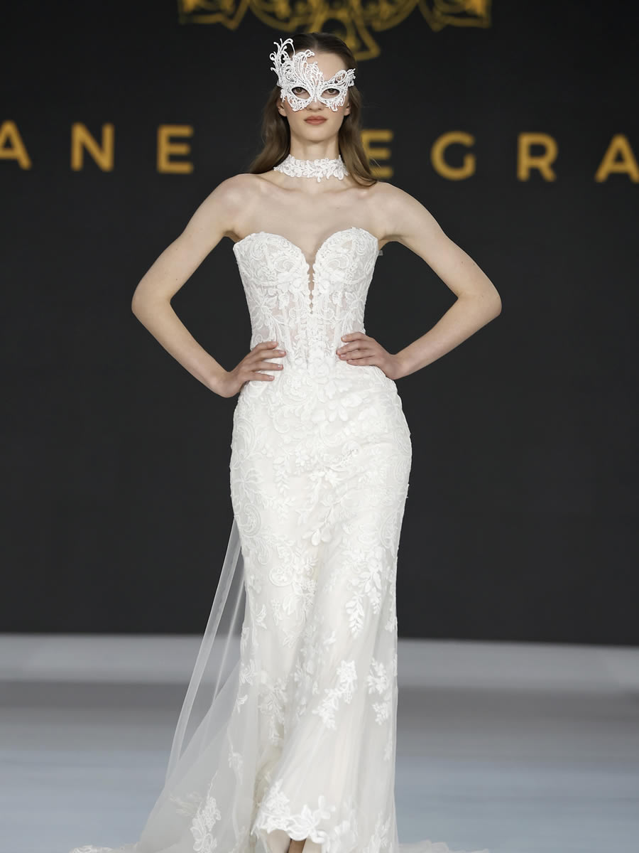 Diane Legrand colección novias 2027