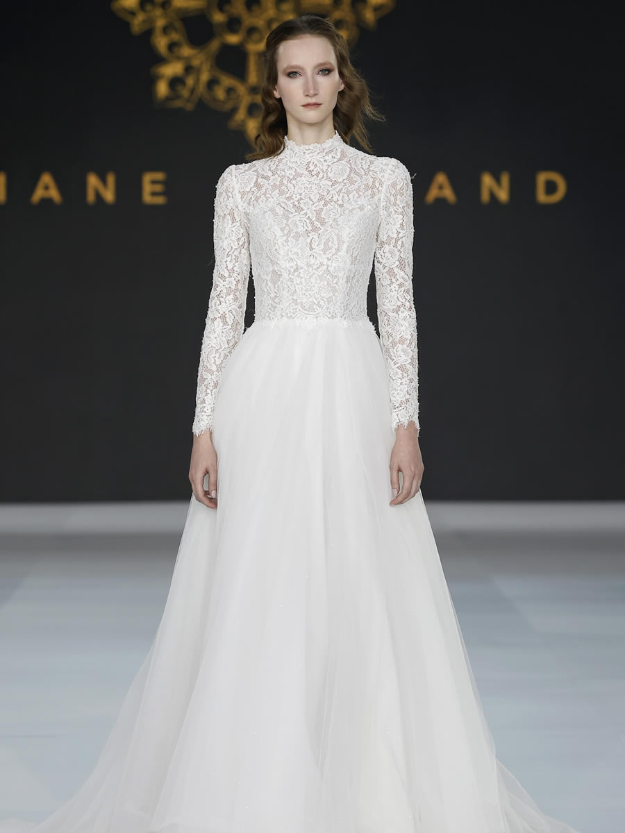 Diane Legrand colección novias 2027