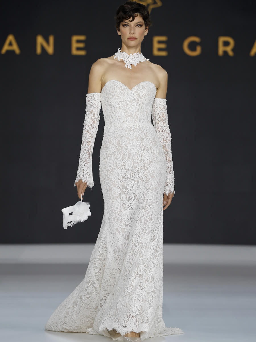 Diane Legrand colección novias 2027