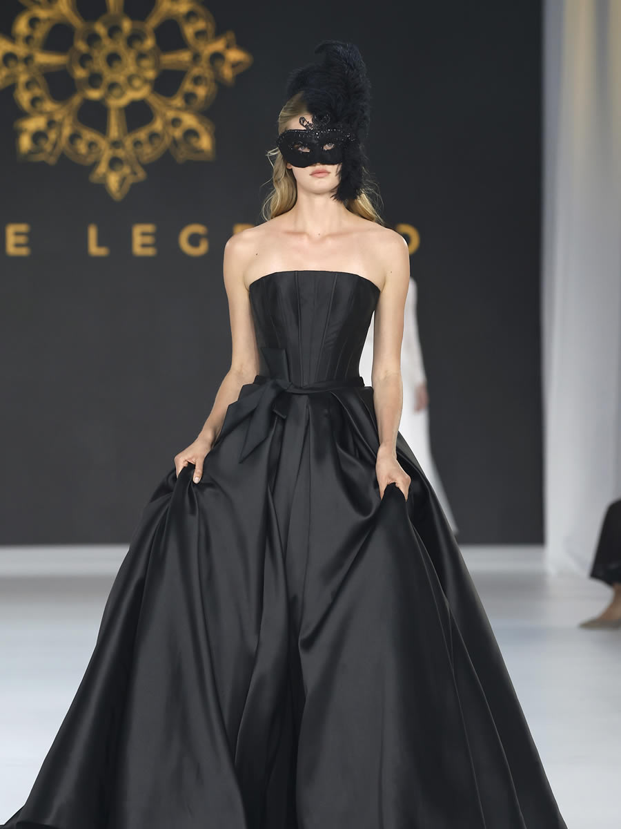 Diane Legrand colección novias 2027