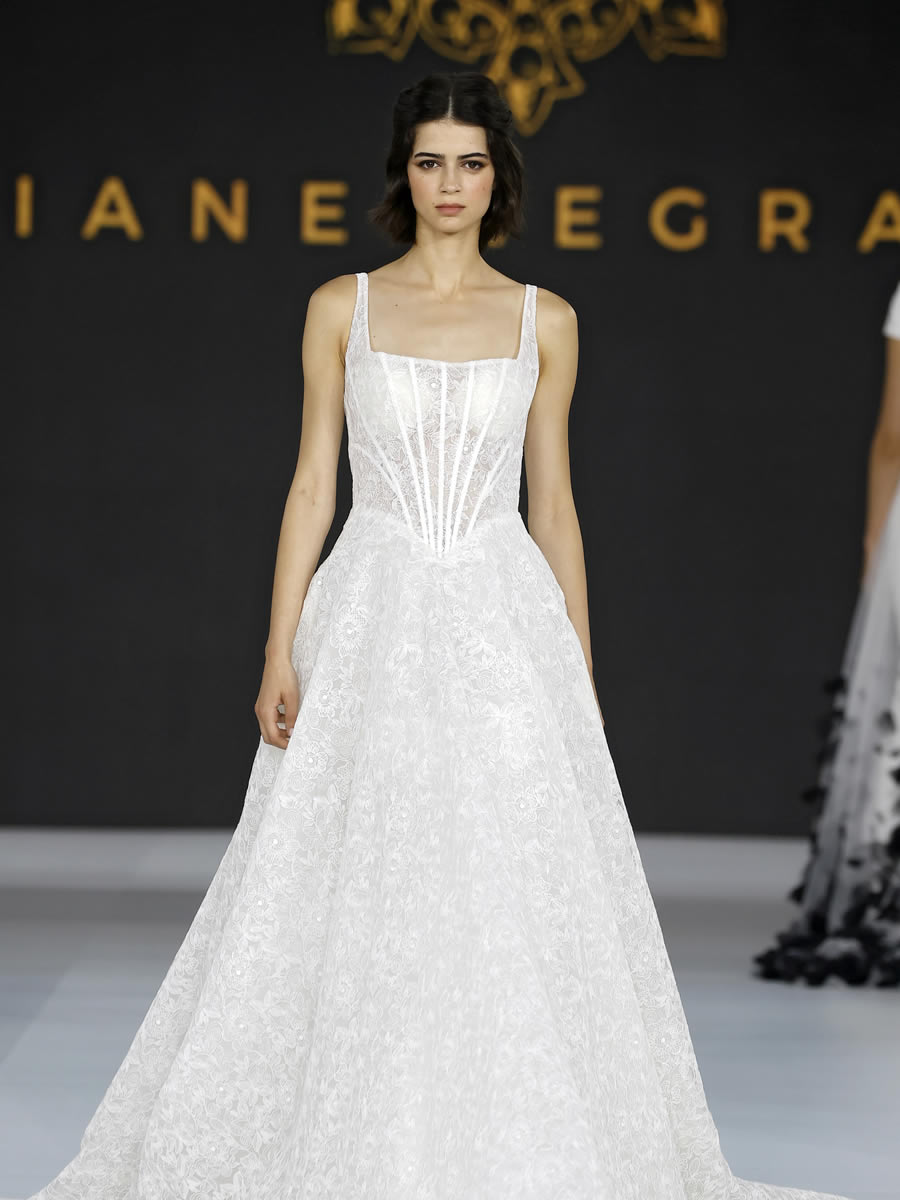 Diane Legrand colección novias 2027