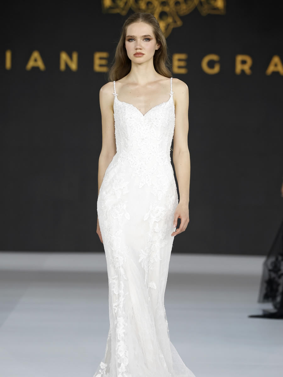 Diane Legrand colección novias 2027
