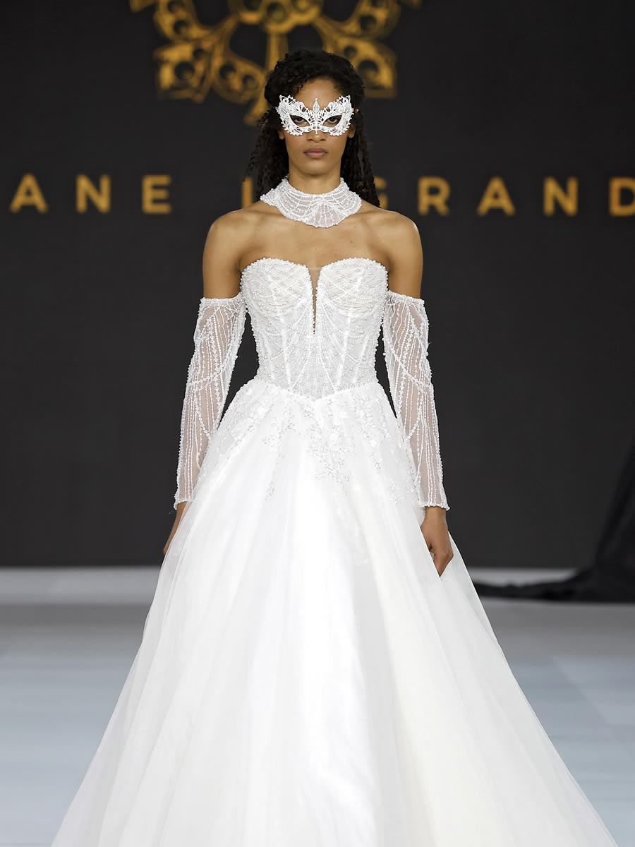 Diane Legrand colección novias 2027