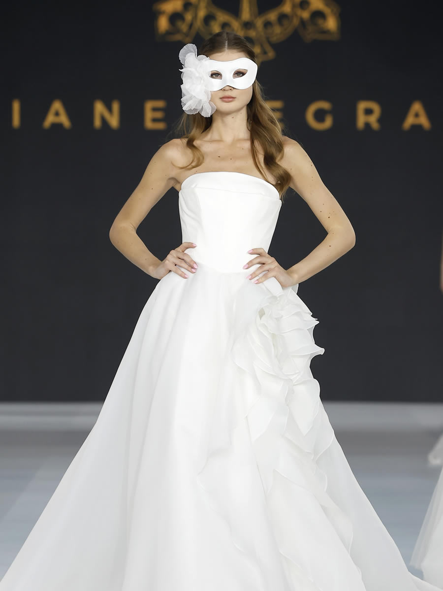 Diane Legrand colección novias 2027