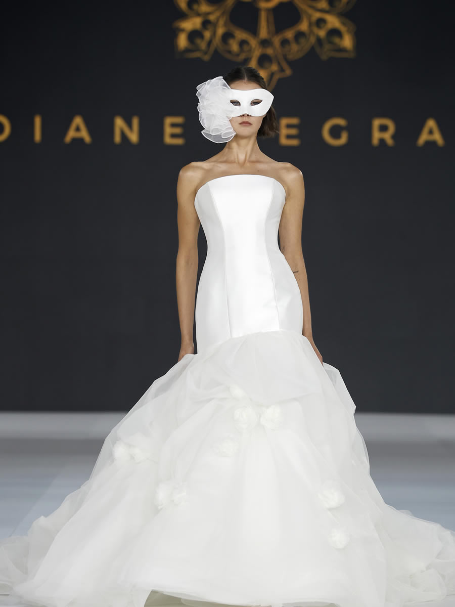 Diane Legrand colección novias 2027