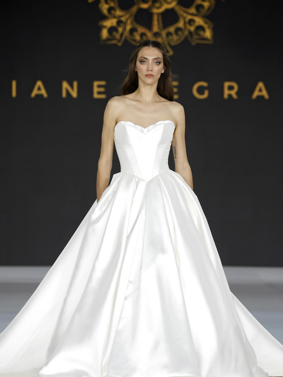 Diane Legrand colección novias 2027