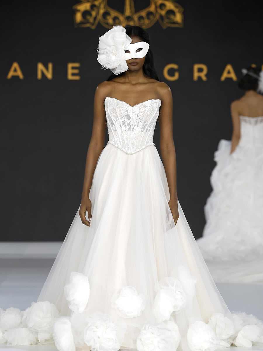 Diane Legrand colección novias 2027