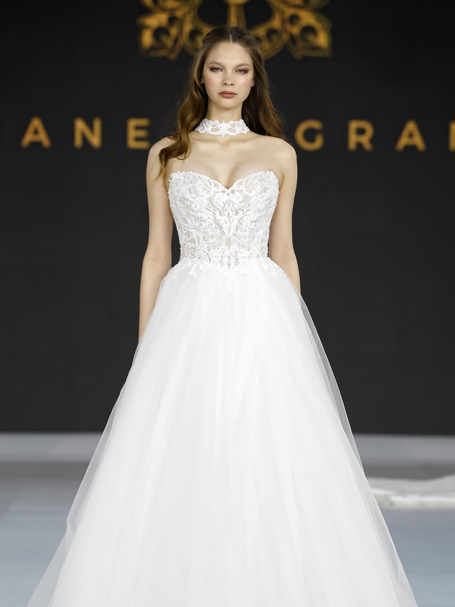 Diane Legrand colección novias 2027