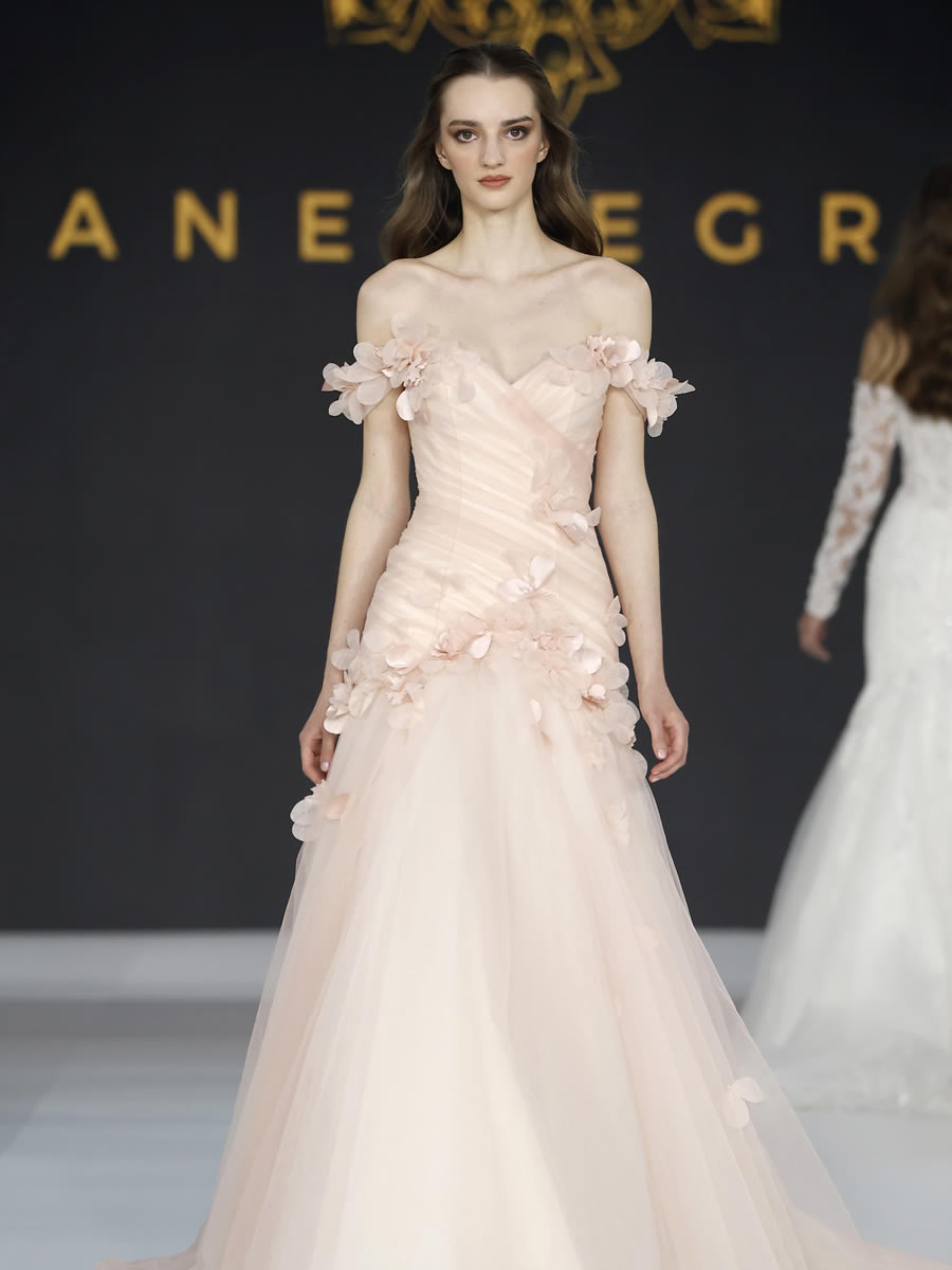 Diane Legrand colección novias 2027
