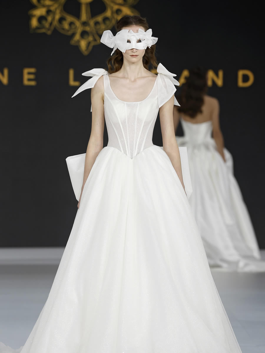 Diane Legrand colección novias 2027