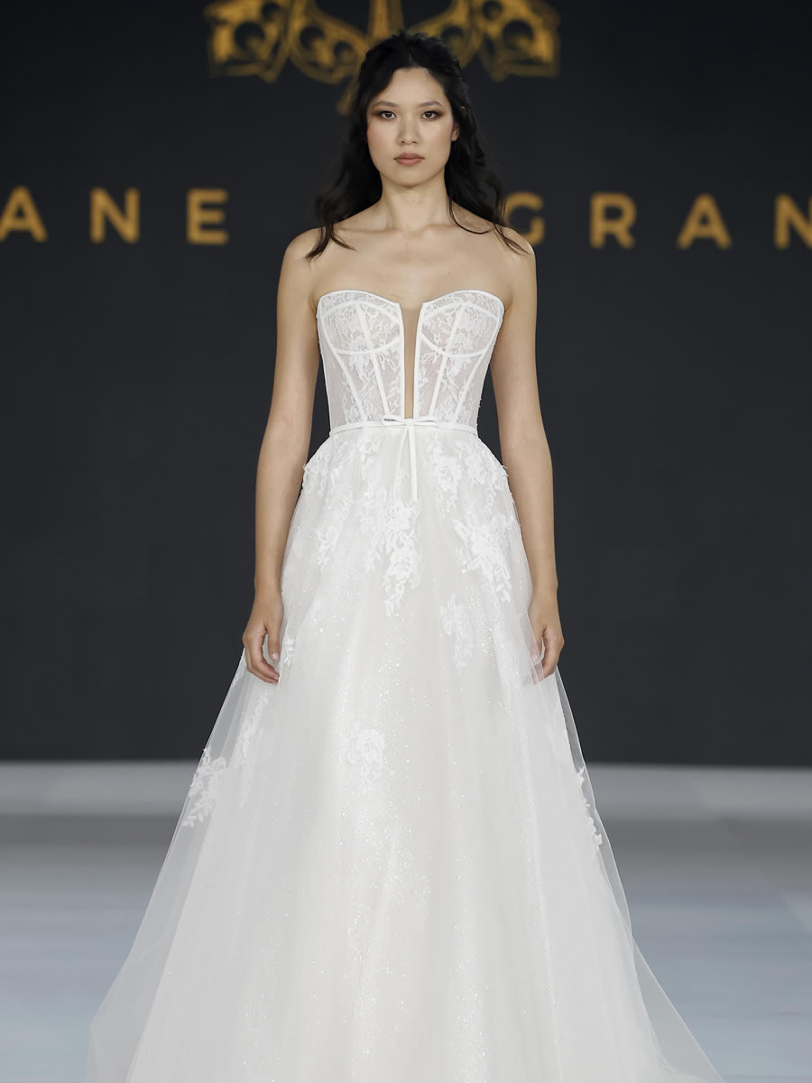 Diane Legrand colección novias 2027