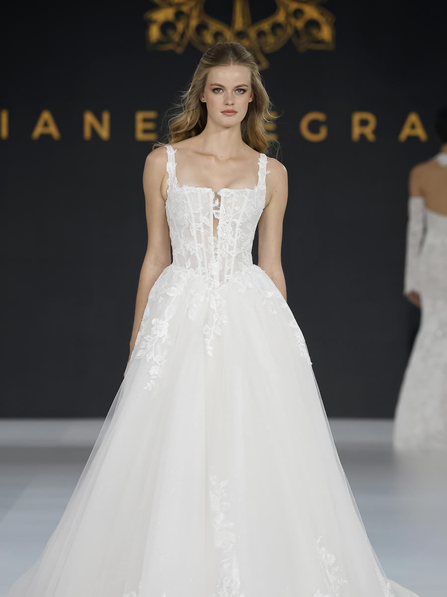 Diane Legrand colección novias 2027