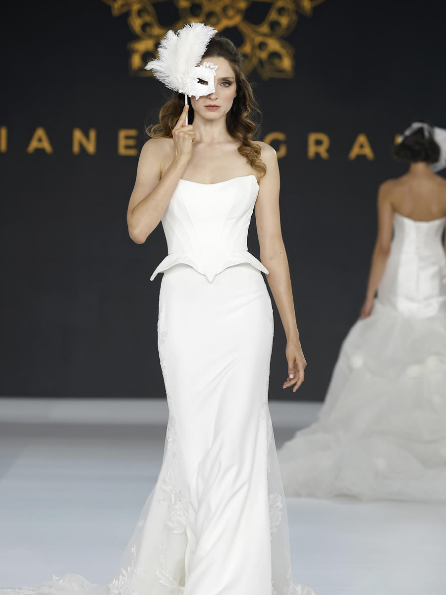 Diane Legrand colección novias 2027