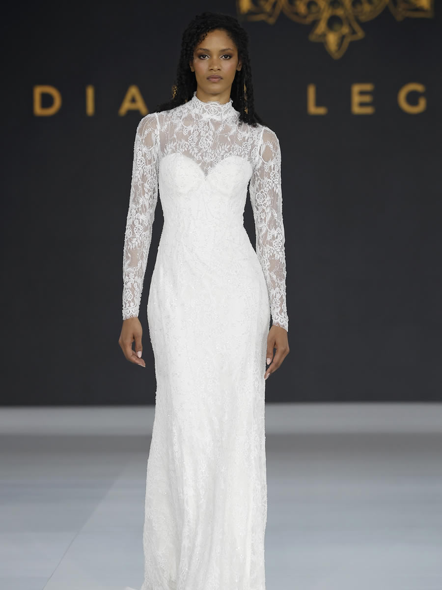 Diane Legrand colección novias 2027