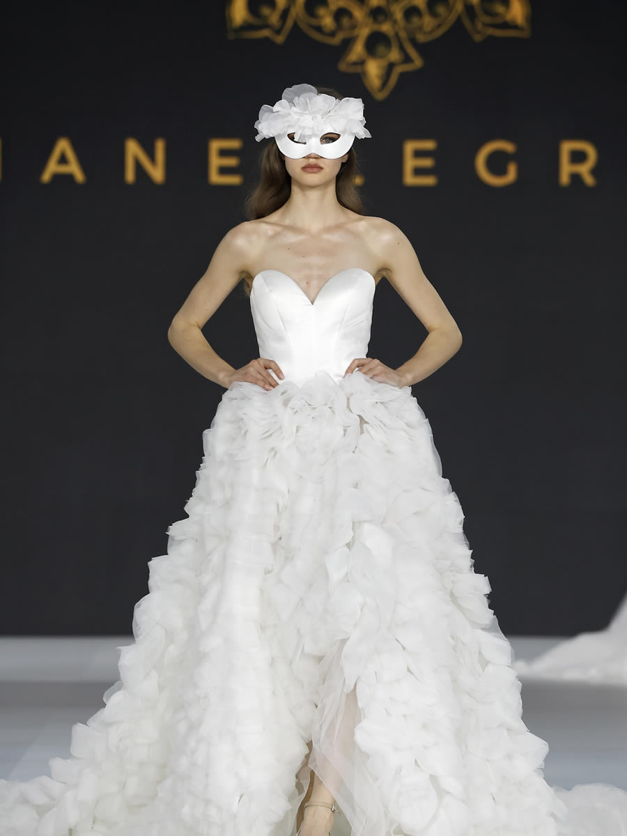 Diane Legrand colección novias 2027