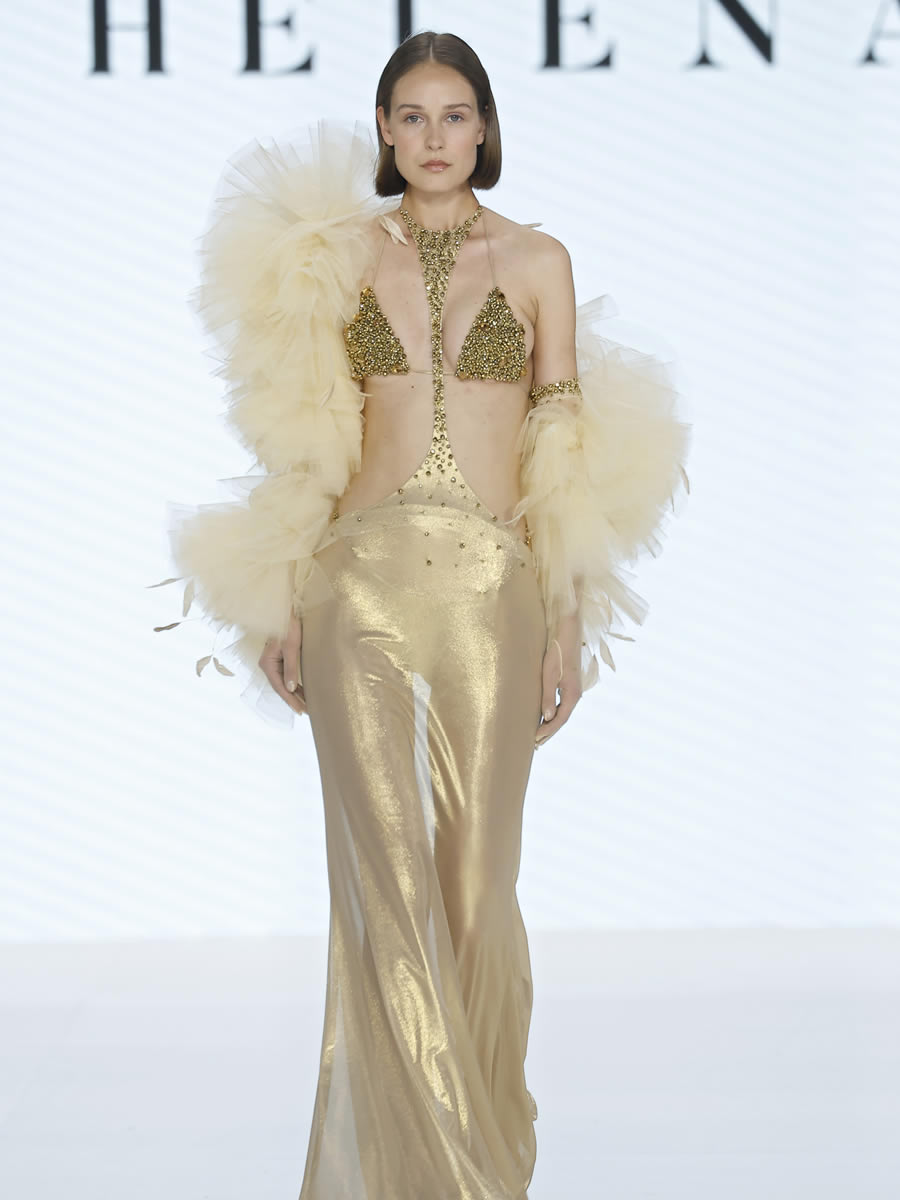  Helena colección novias 2027