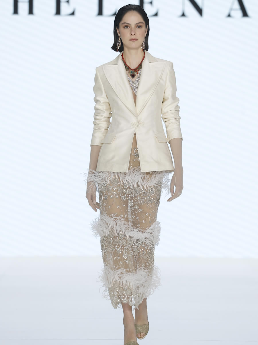  Helena colección novias 2027