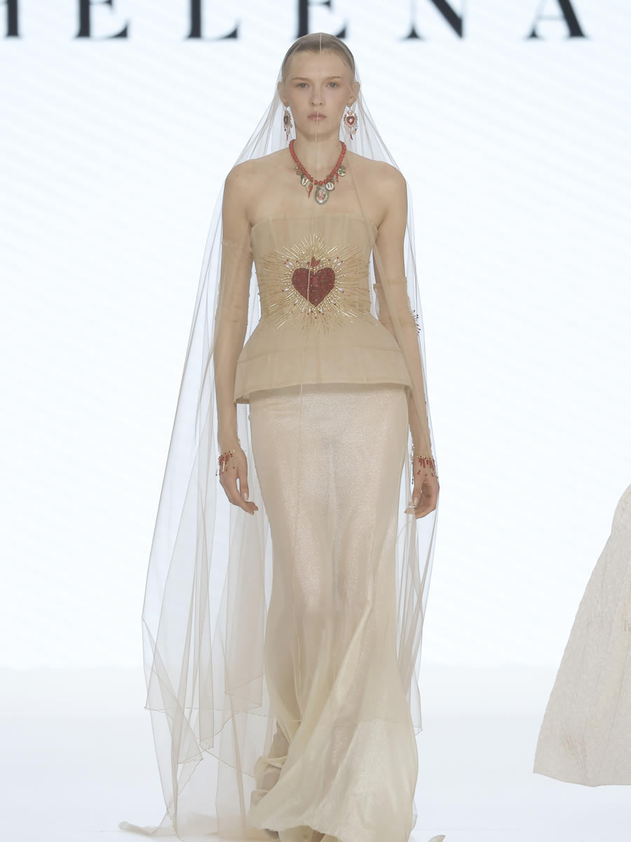  Helena colección novias 2027