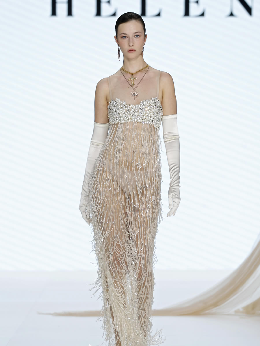  Helena colección novias 2027
