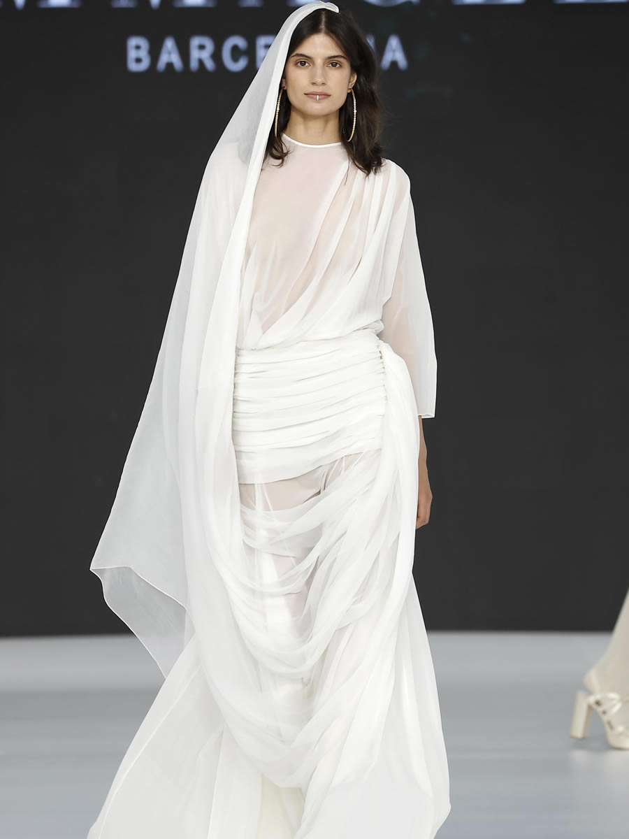 Inmaclé colección novias 2027