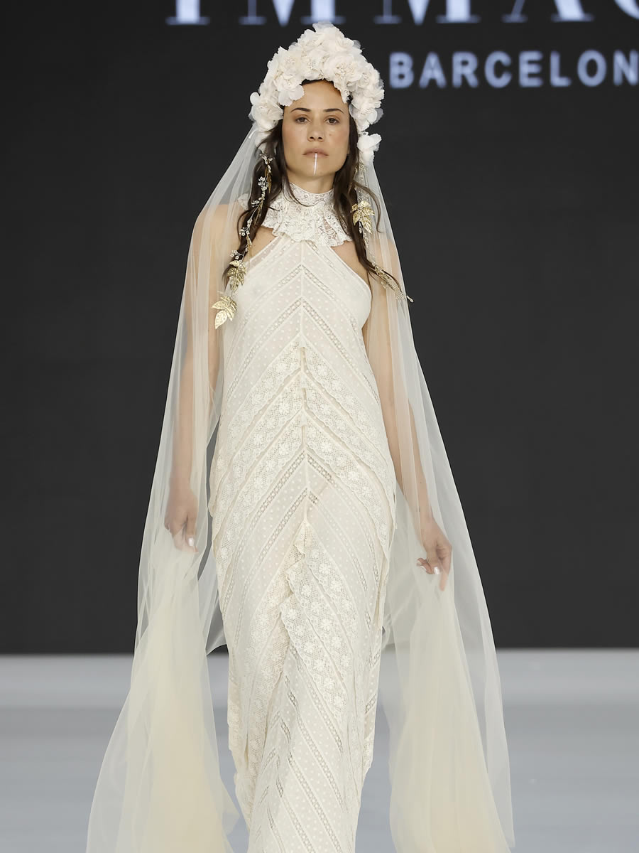 Inmaclé colección novias 2027