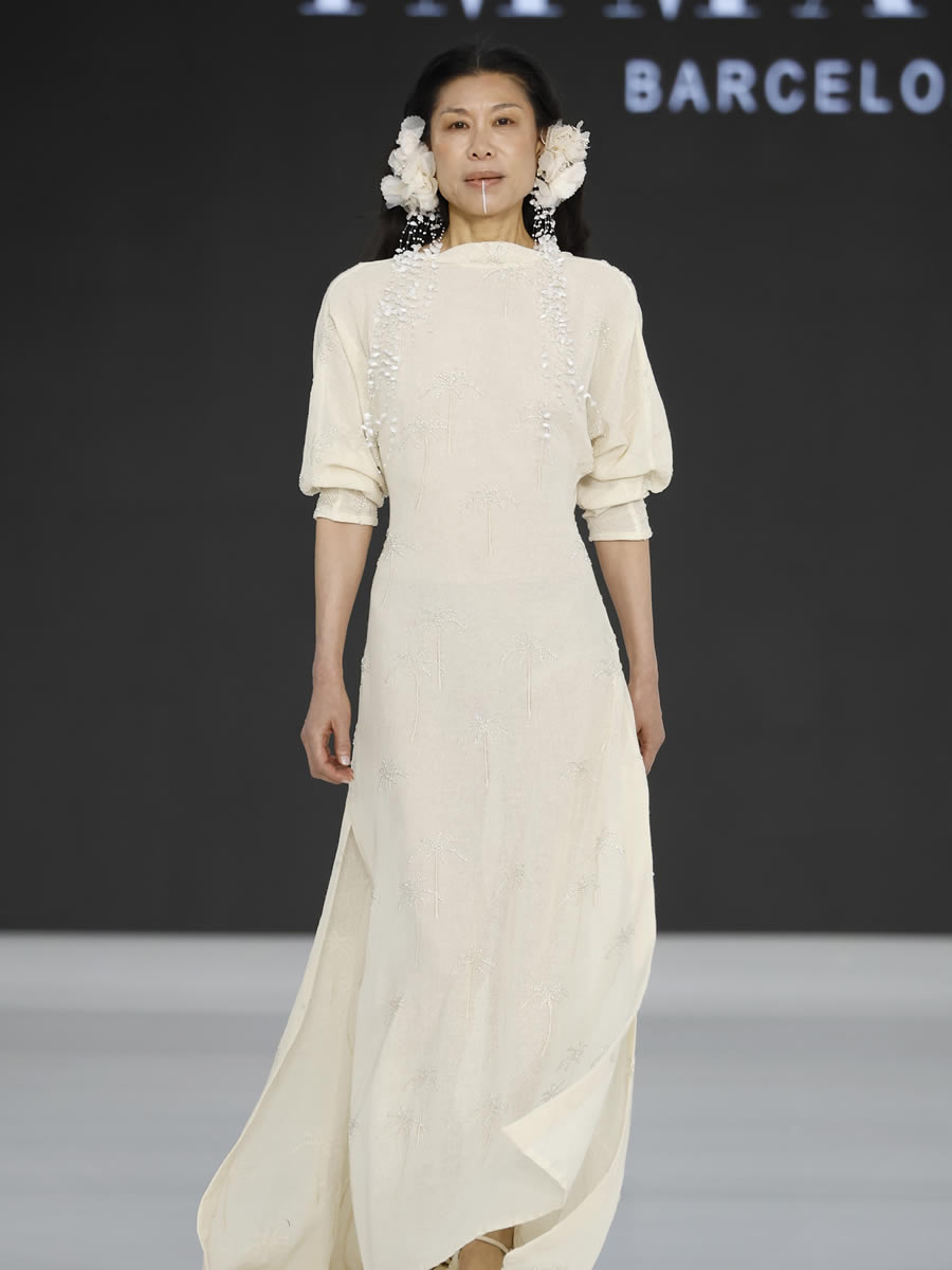 Inmaclé colección novias 2027