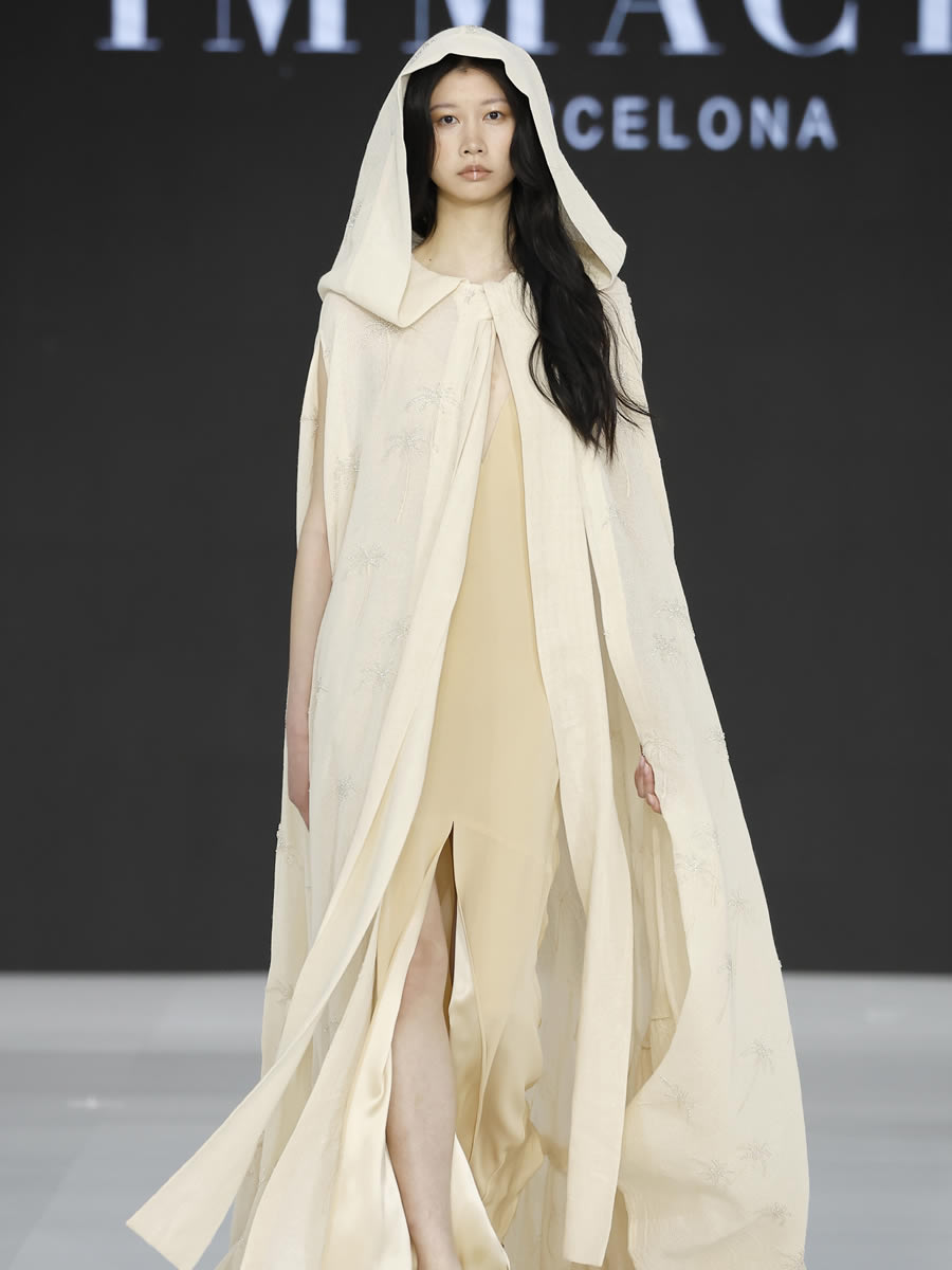 Inmaclé colección novias 2027