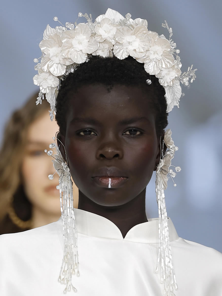 Inmaclé colección novias 2027